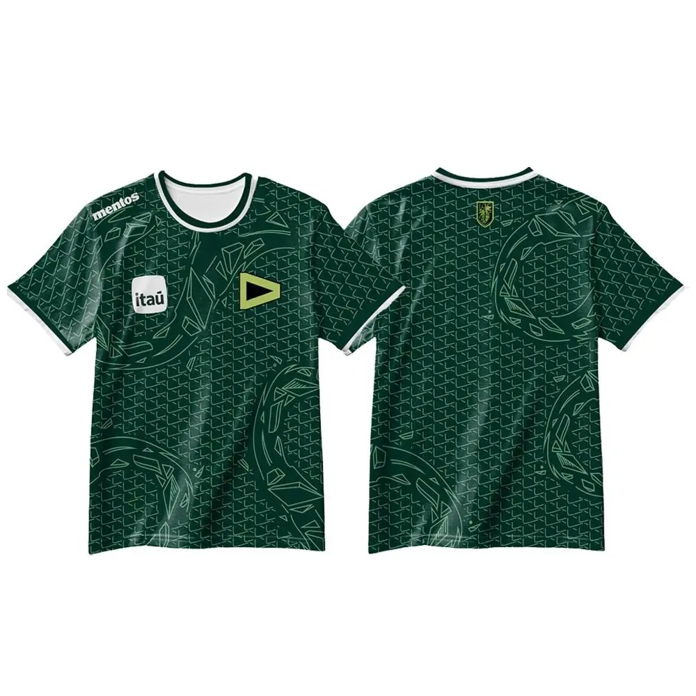 Esports Gaming Jersey - Novos Uniformes do Clube de Esportes