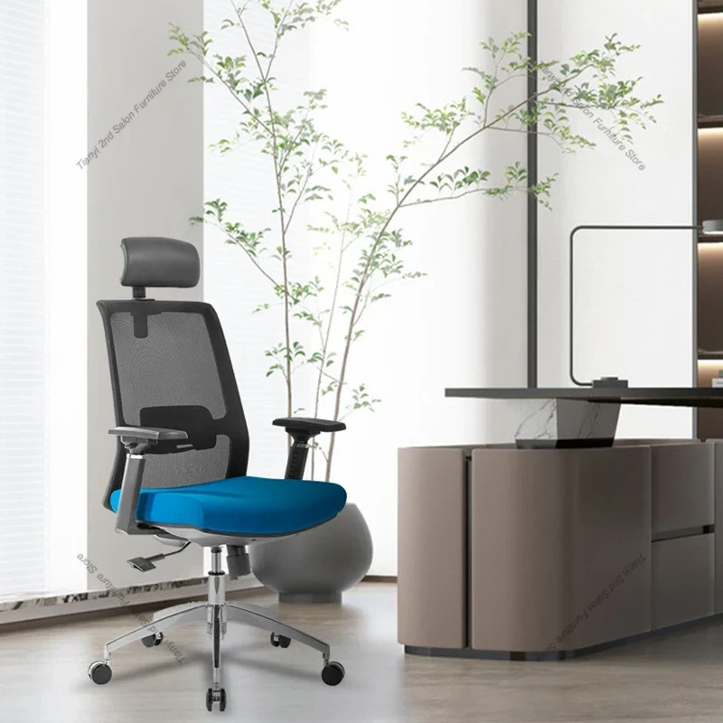 Esports Gaming Furniture - Conforto sedentário ergonômico cadeiras de escritório