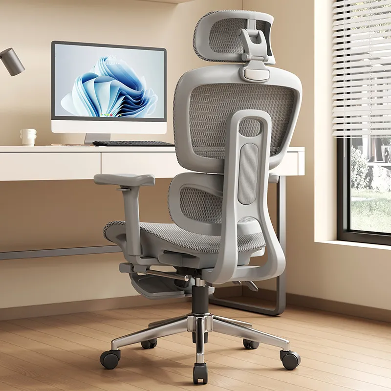Esports Gaming Chair - Cadeira de Escritório Ergonômica Confortável para