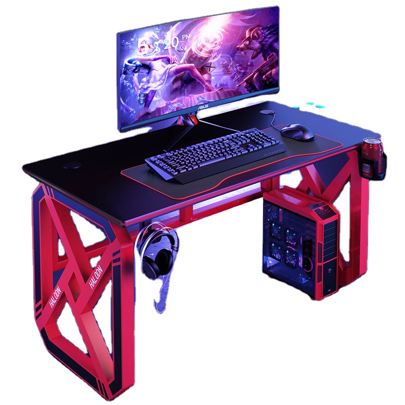 Esports Gaming Cafe - Mesa de Esports para Jogos de