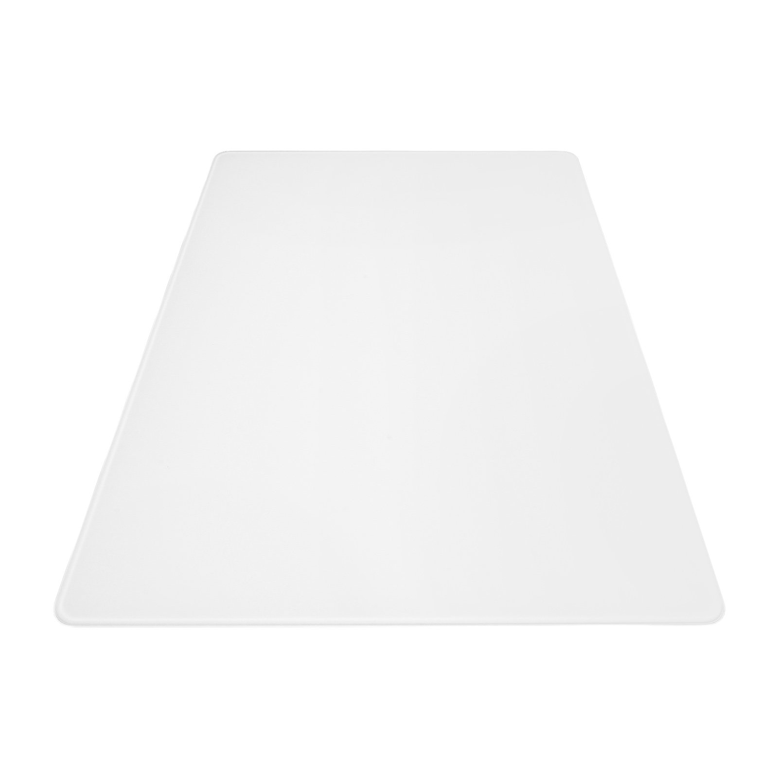 Esports Gaming Tournaments - Mousepad de Vidro Temperado Branco Fosco