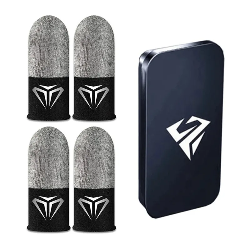 Esports Gaming Gloves - 2 Pares de Luvas para Jogos
