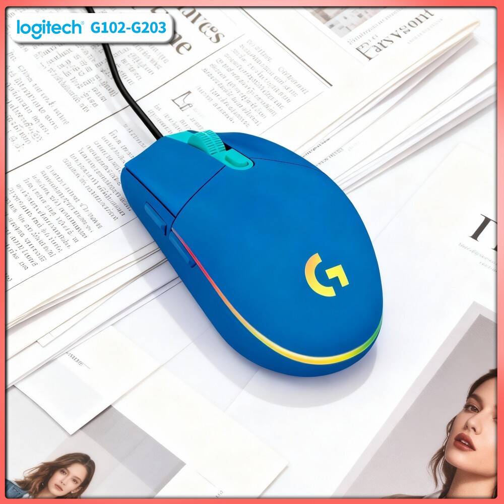 Esports Gaming Tournaments - Mouse Gamer Logitech G102, Vida Útil