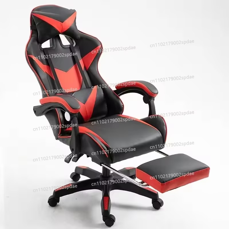 Esports Gaming Cafe - # Cadeira gamer com apoio para