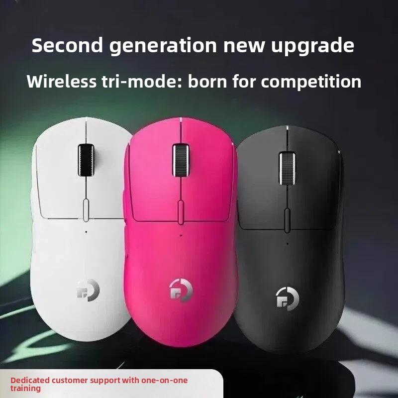 Esports Gaming Cafe - Mouse Gamer Sem Fio Kono Oficial