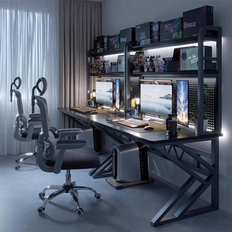 Esports Gaming Cafe - Mesa para Cibercafé, PC de Mesa,