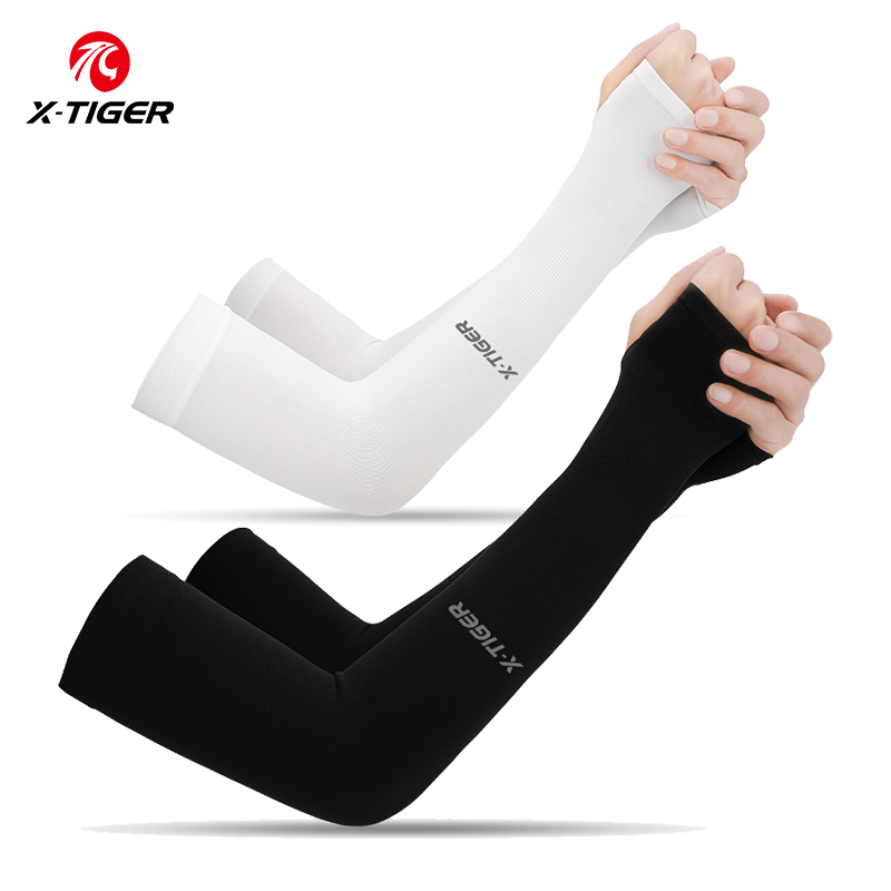 Esports Gaming Arm Sleeve - X-TIGER ciclismo braço mangas tecido de