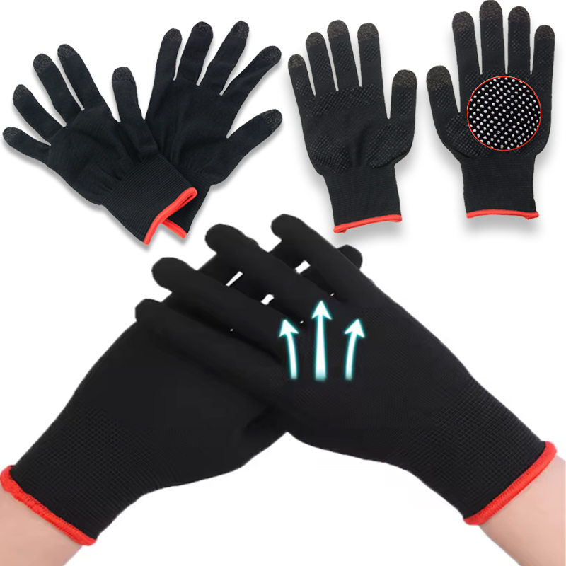 Esports Gaming Gloves - 1-2 pares de luvas de jogos