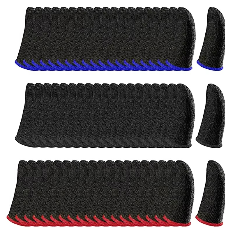 Esports Gaming Gloves - Luvas para jogos móveis, 20/40 peças,