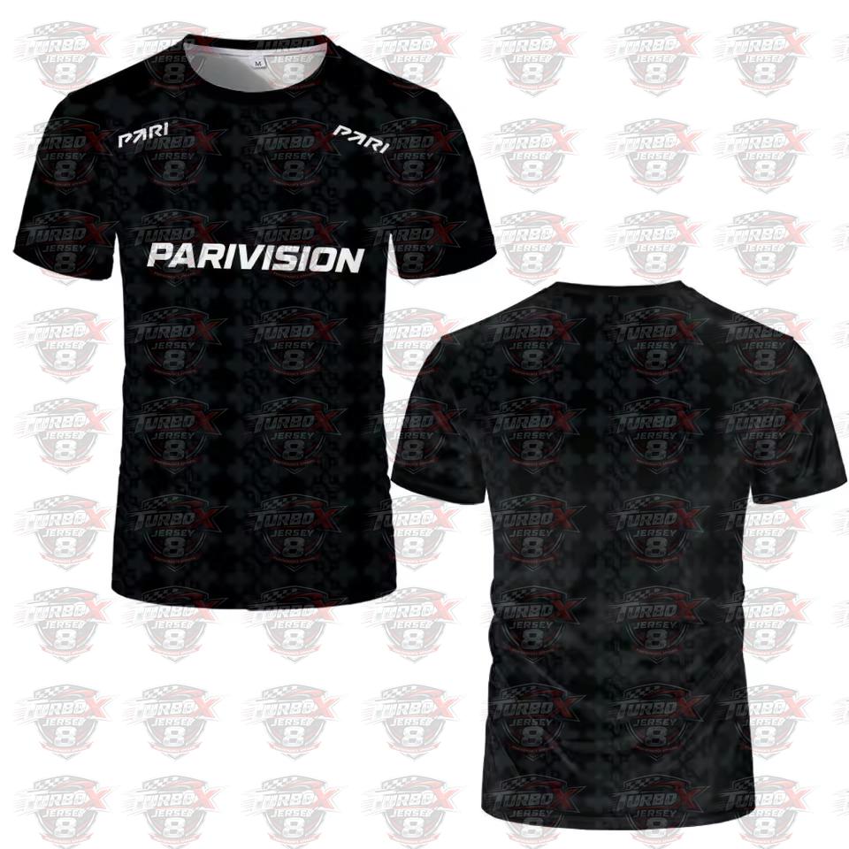 Esports Gaming Jersey - Camisetas 2026 Parivision Cs2 Esports Team