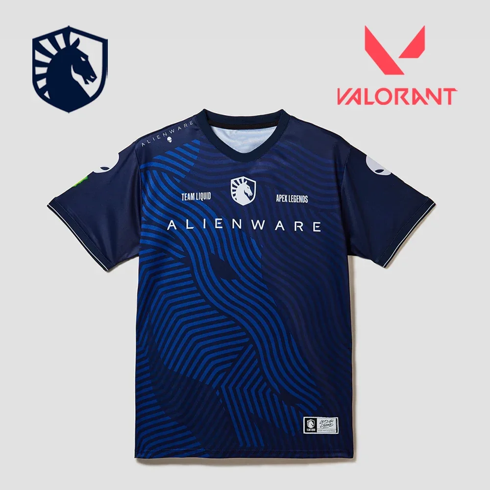 Esports Gaming Jersey - Valorant Masters Bangkok Tournament Jersey Equipe