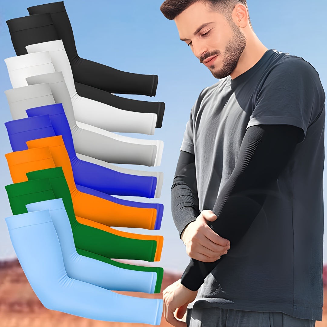 Esports Gaming Arm Sleeve - 7 pares de capas de braço