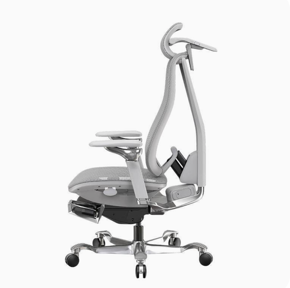 Esports Gaming Chair - Cadeira de Escritório Ergonômica com Suporte