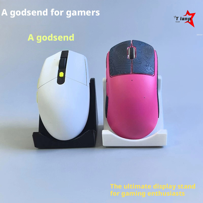 Esports Gaming Cafe - Suporte Universal para Mouse Gamer de