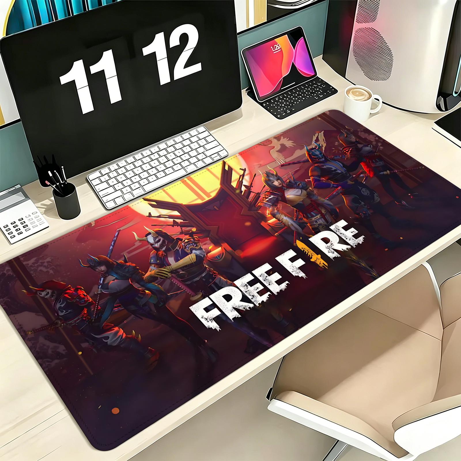 Esports Gaming Free Fire - Mouse Pad Pro E-Sports XXL para