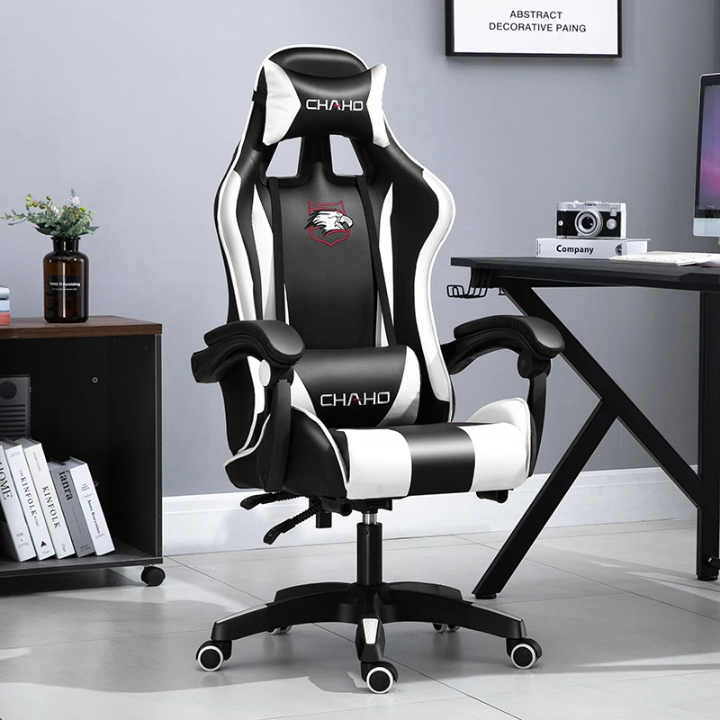 Cadeira de jogos reclinável co - Esports Gaming Cafe avaliação e preço