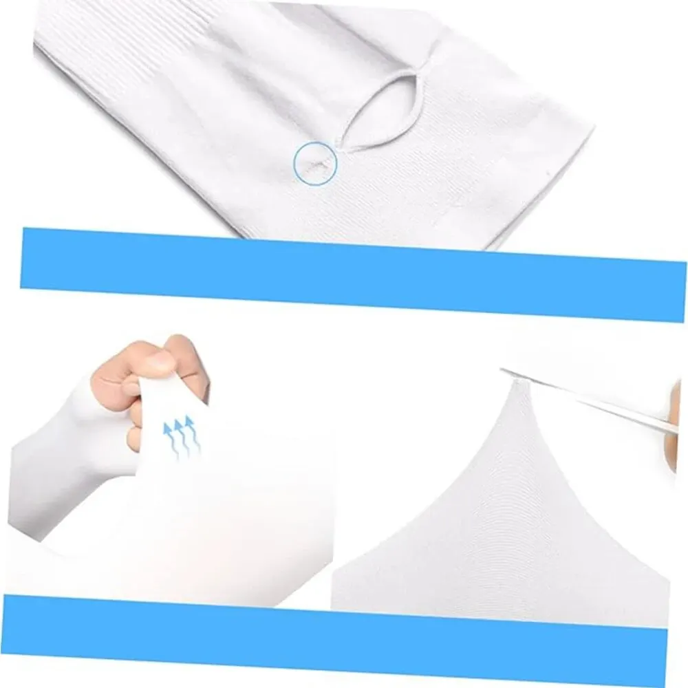 Mangas de braço protetoras de  - Esports Gaming Arm Sleeve avaliação e preço