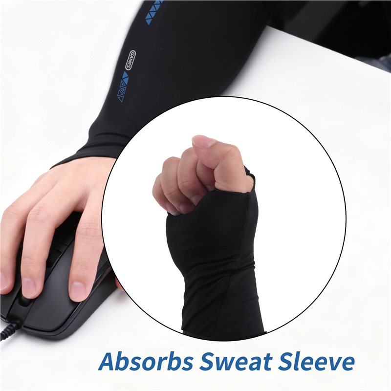 【Ofertas Imperdíveis】Luva para - Esports Gaming Arm Sleeve avaliação e preço