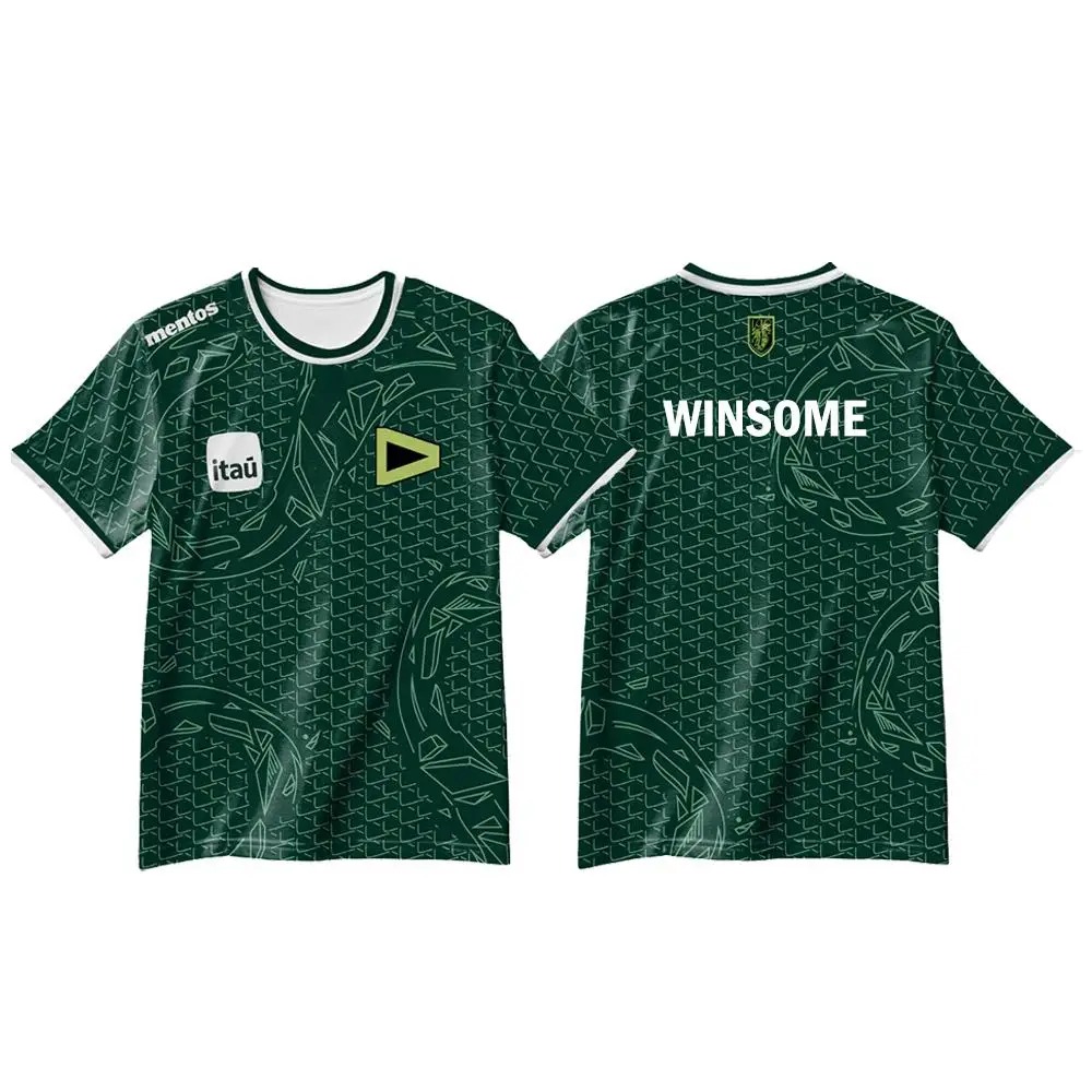Novos Uniformes do Clube de Es - Esports Gaming Jersey avaliação e preço