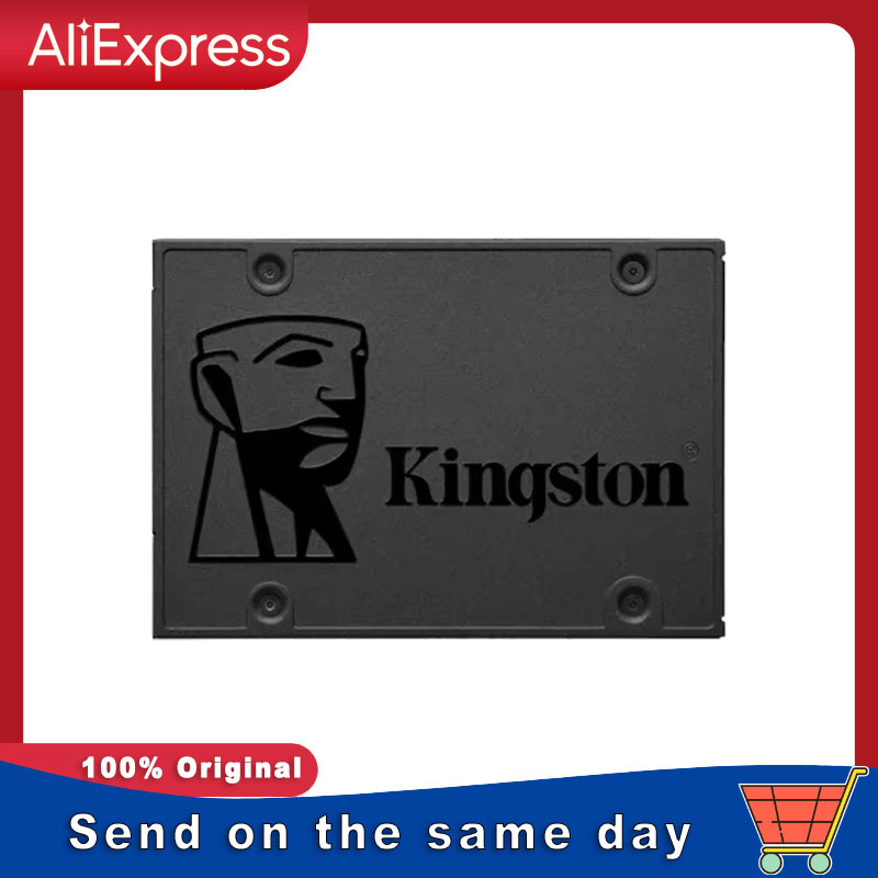 SSD Interno Kingston A400 960G - Samsung Ssd Evo 870 avaliação e preço