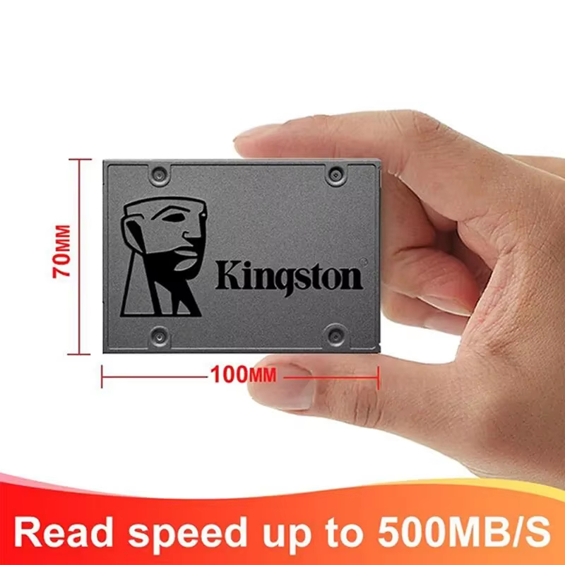 SSD Interno Kingston A400 960G - Samsung Ssd Evo 870 avaliação e preço