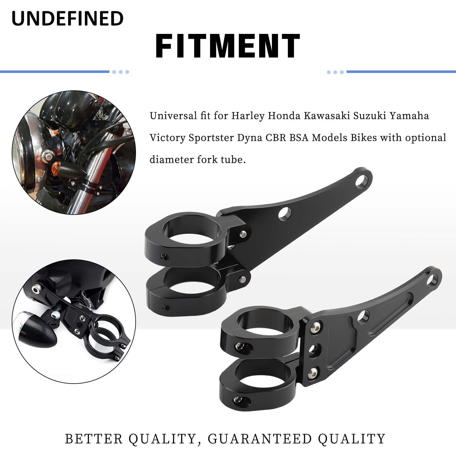 Universal Headlight Bracket Mo - Rebell Esports & Gaming Forum Wordpress Theme avaliação e preço