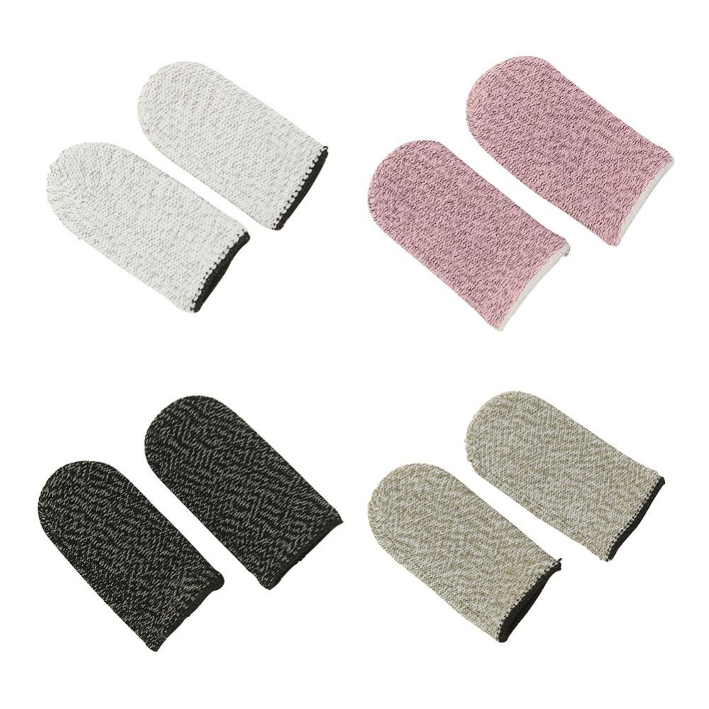 PUBG-Luvas Antiderrapantes Res - Esports Gaming Gloves avaliação e preço