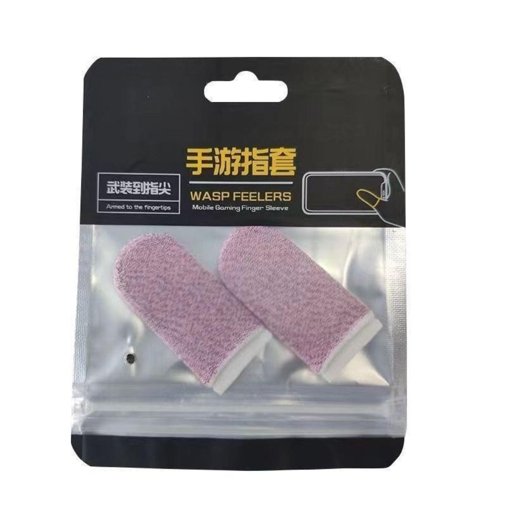 PUBG-Luvas Antiderrapantes Res - Esports Gaming Gloves avaliação e preço
