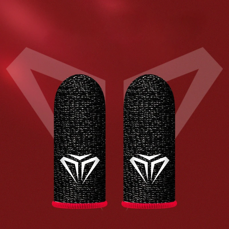 2 pçs jogo luvas de ponta do d - Esports Gaming Gloves avaliação e preço