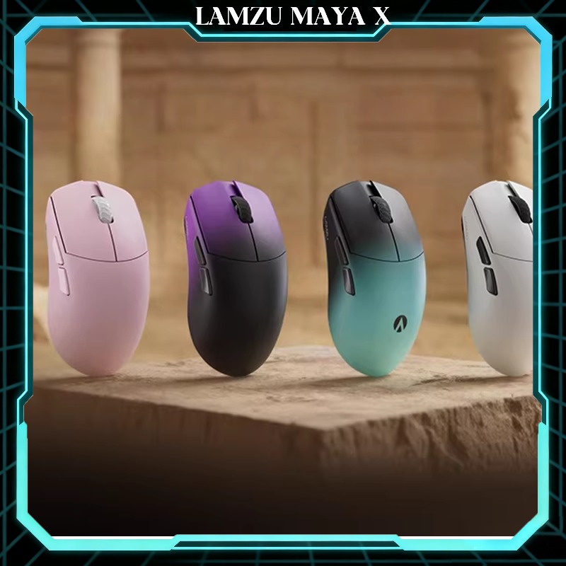 Mouse Gamer Sem Fio LAMZU 8K P - Esports Gaming Tournaments avaliação e preço