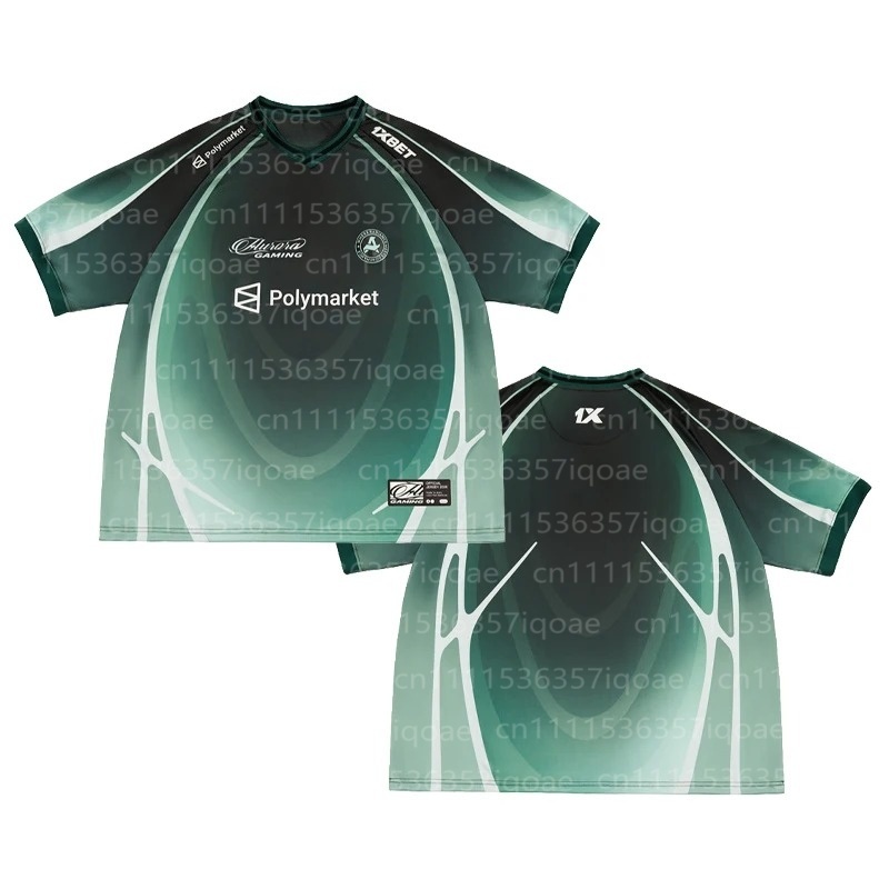 Uniformes de Verão 2026 do Clu - Esports Gaming Jersey avaliação e preço