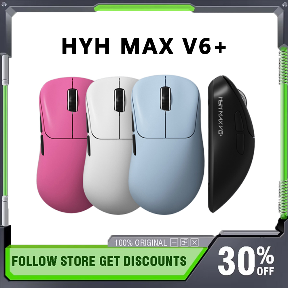 Fire Silver Fox HYH MAX V6 + M - Esports Gaming Free Fire avaliação e preço