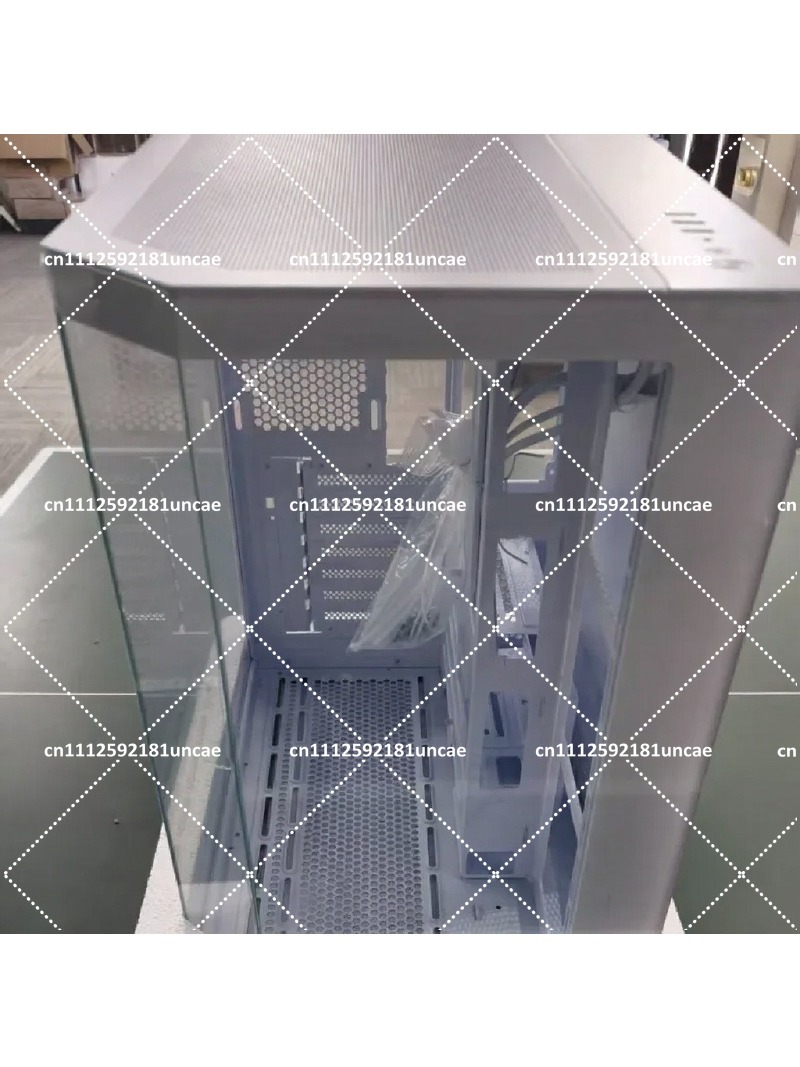 Gabinete ATX Curvo com Vista p - Esports Gaming Cafe avaliação e preço