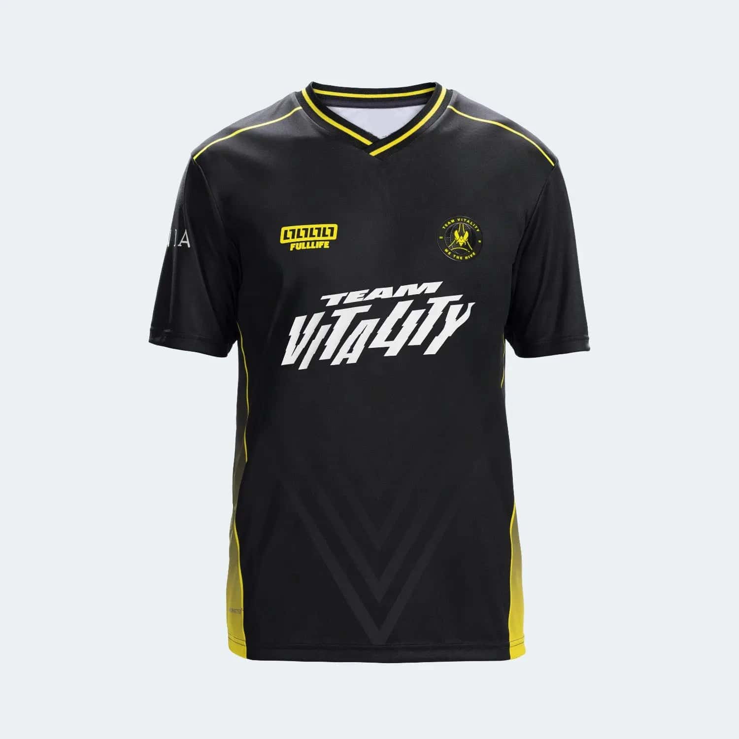 Camiseta de Esports Vitality F - Esports Gaming Jersey avaliação e preço