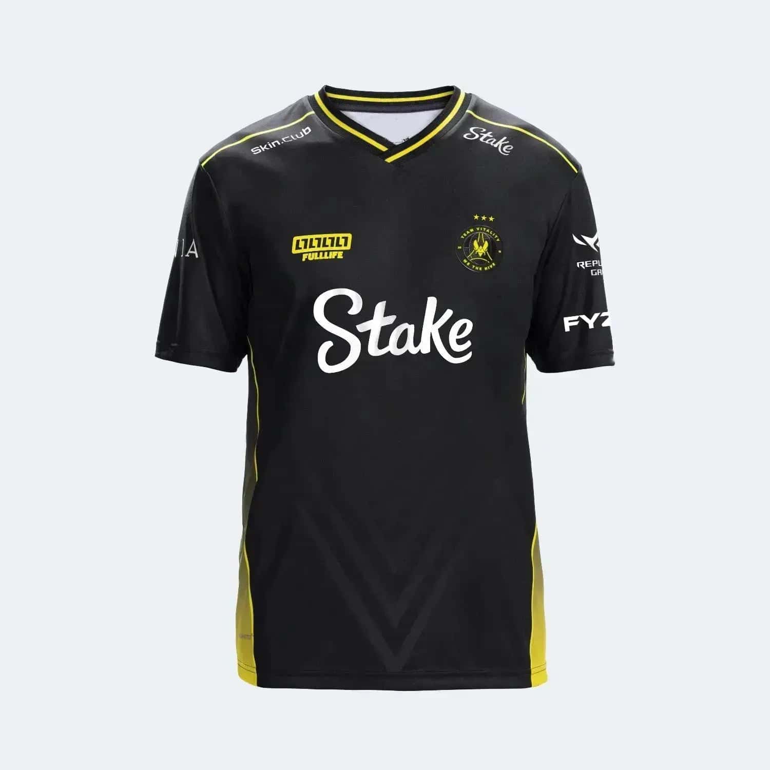 Camiseta de Esports Vitality F - Esports Gaming Jersey avaliação e preço