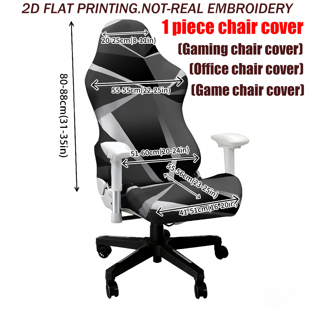 Capa para Cadeira de Jogos Geo - Esports Gaming Chair avaliação e preço