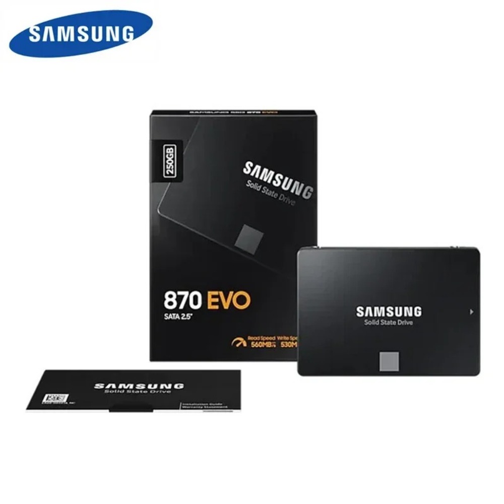 SSD Original para Samsung 870E - Samsung Ssd Evo 870 avaliação e preço