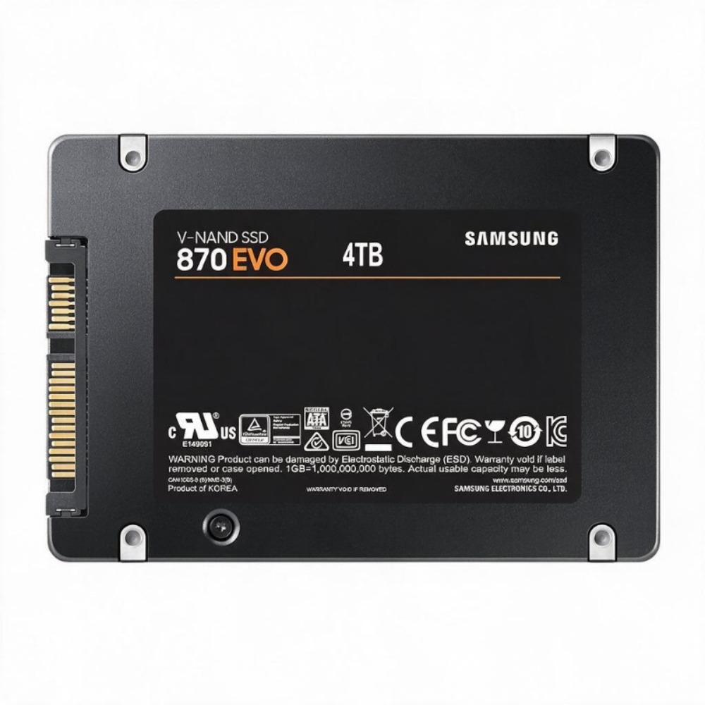 SSD Original para Samsung 870E - Samsung Ssd Evo 870 avaliação e preço
