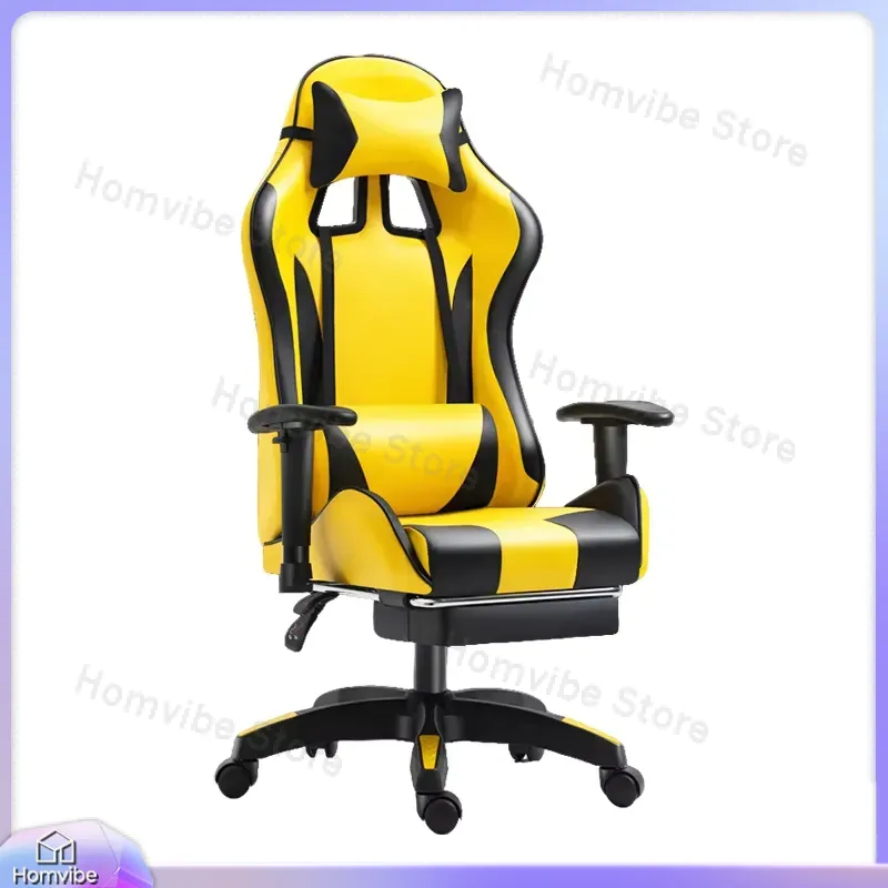 Cadeira de Jogos Ergonômica co - Esports Gaming Chair avaliação e preço