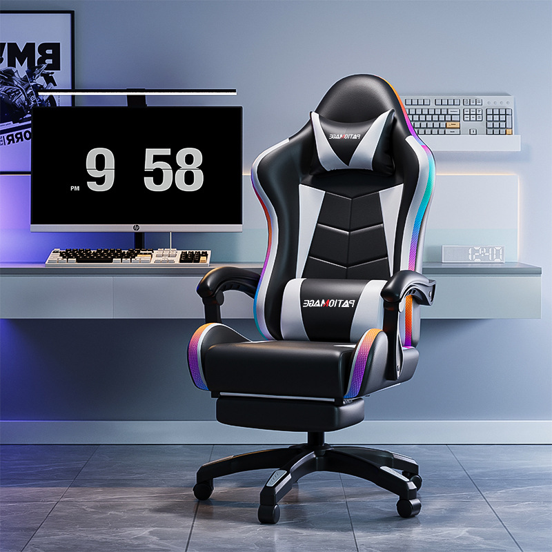 Cadeira de Escritório Ergonômi - Esports Gaming Cafe avaliação e preço
