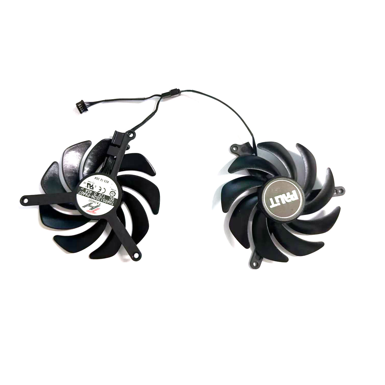 NOVO Ventilador GPU THA9513S2H - Nvidia Vga Rtx 4060 avaliação e preço
