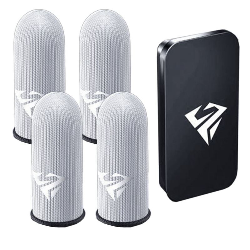 2 Pares de Luvas para Jogos Mó - Esports Gaming Gloves avaliação e preço