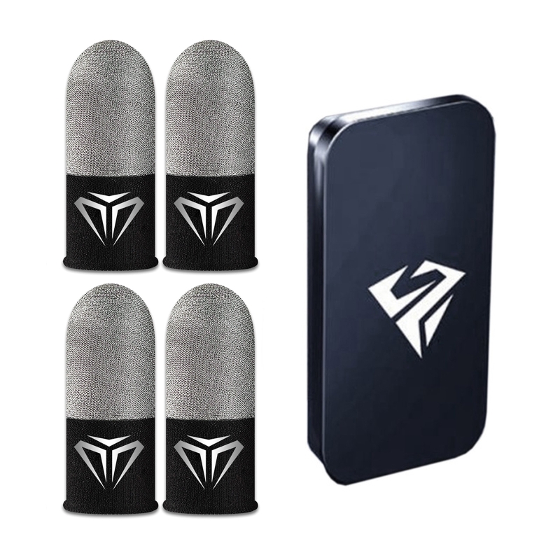 2 Pares de Luvas para Jogos Mó - Esports Gaming Gloves avaliação e preço
