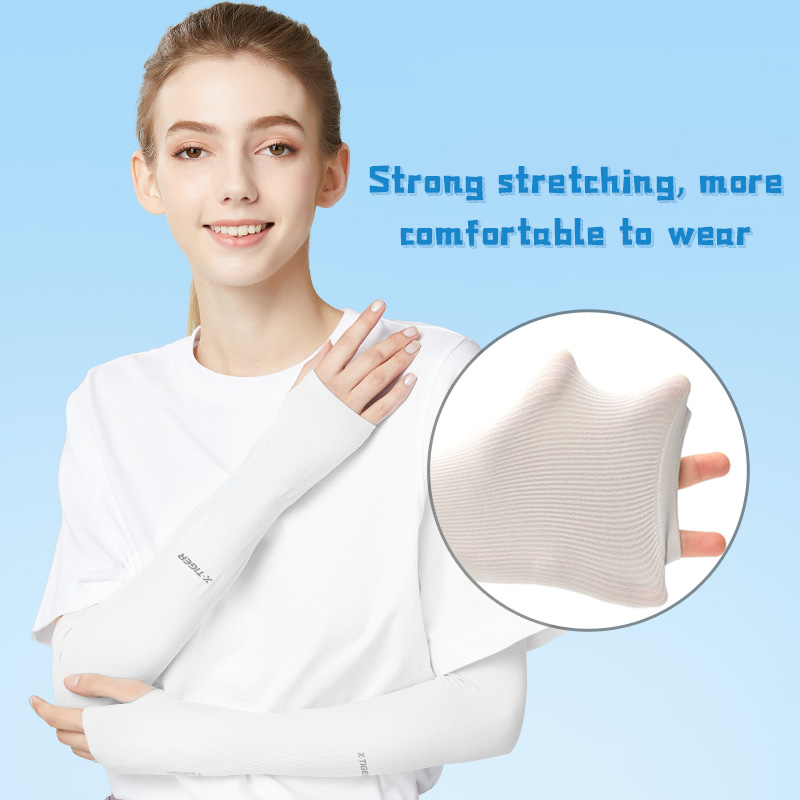 X-TIGER ciclismo braço mangas  - Esports Gaming Arm Sleeve avaliação e preço