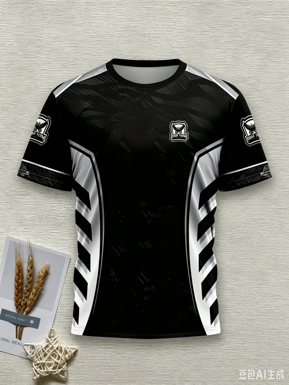 Camiseta masculina para jogos  - Esports Gaming Jersey avaliação e preço