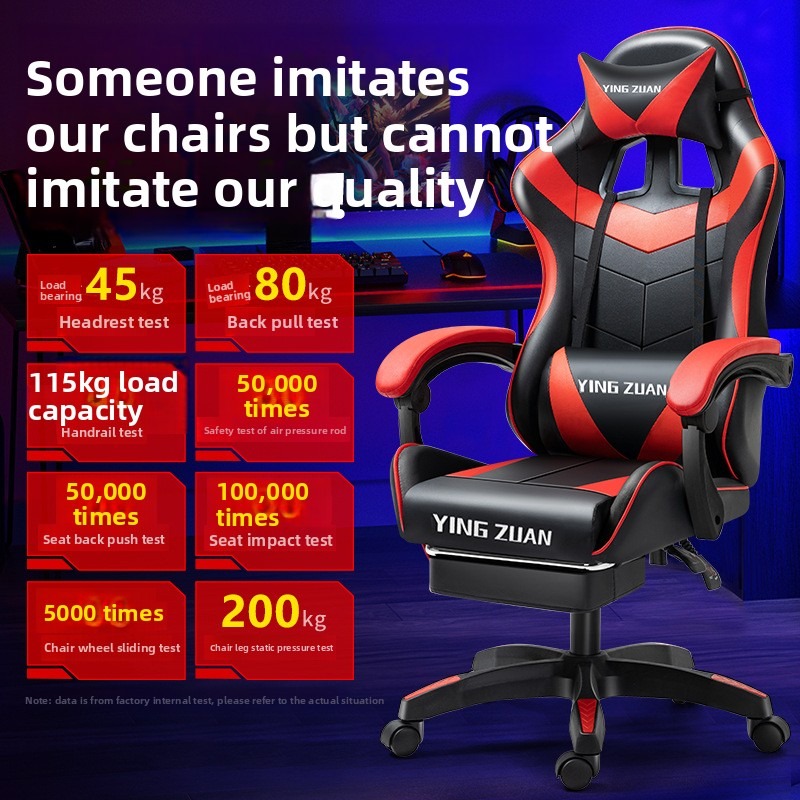 Cadeira de Escritório para Com - Esports Gaming Cafe avaliação e preço