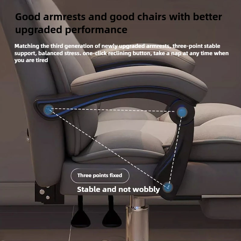 Cadeira Gamer Ergonômica para  - Esports Gaming Chair avaliação e preço