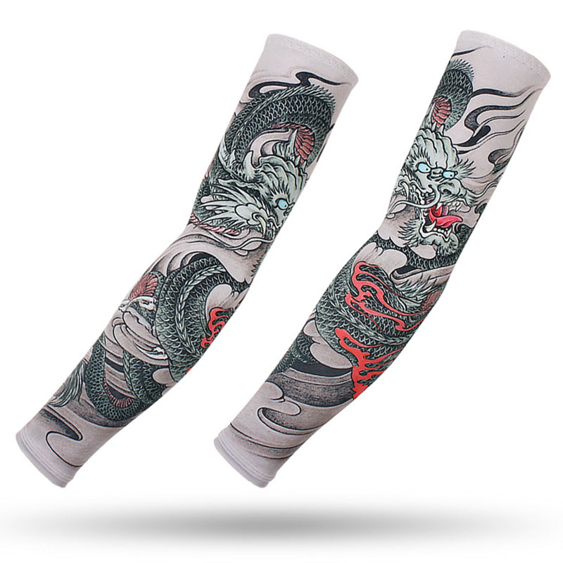 Mangas de Braço Dragon Game, A - Esports Gaming Arm Sleeve avaliação e preço