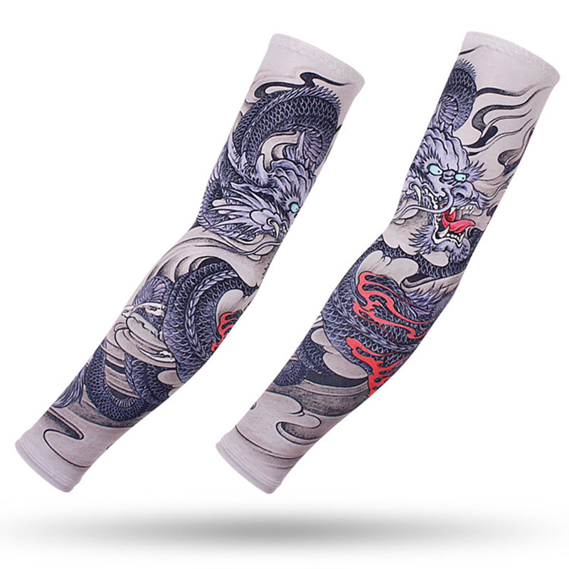 Mangas de Braço Dragon Game, A - Esports Gaming Arm Sleeve avaliação e preço