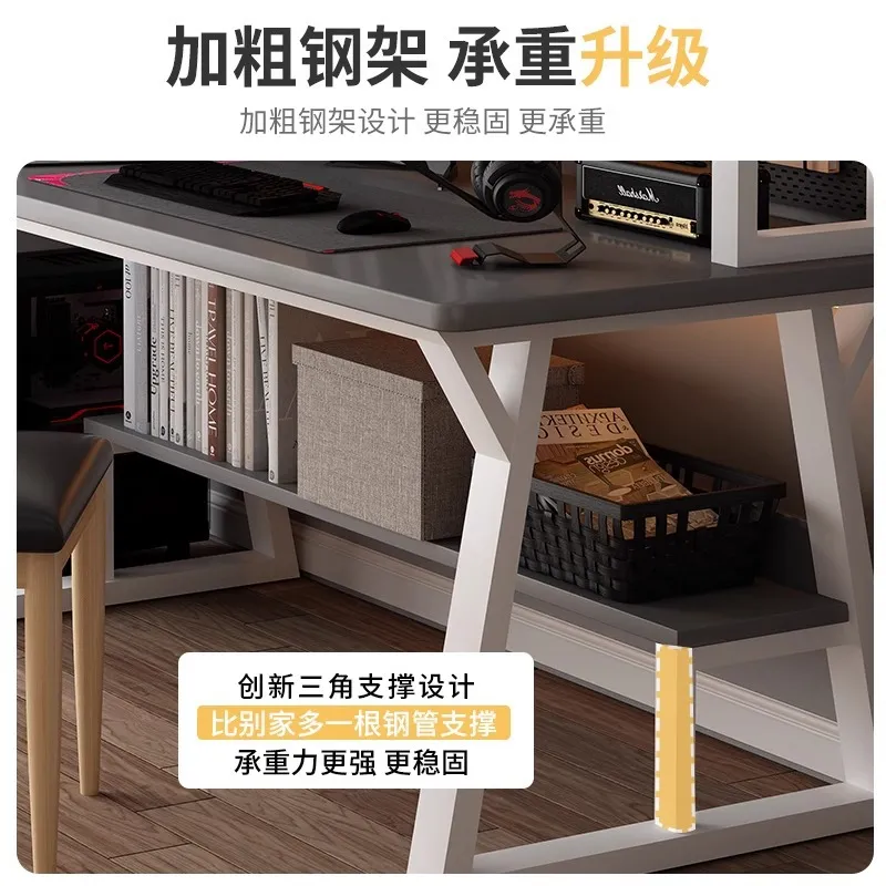 Mesa de Computador com Cadeira - Esports Gaming Chair avaliação e preço